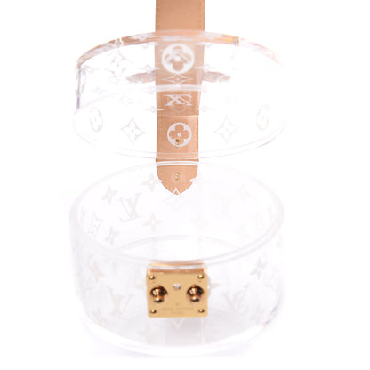 Louis Vuitton Transparent Plexiglass Box Scott 5 of 6