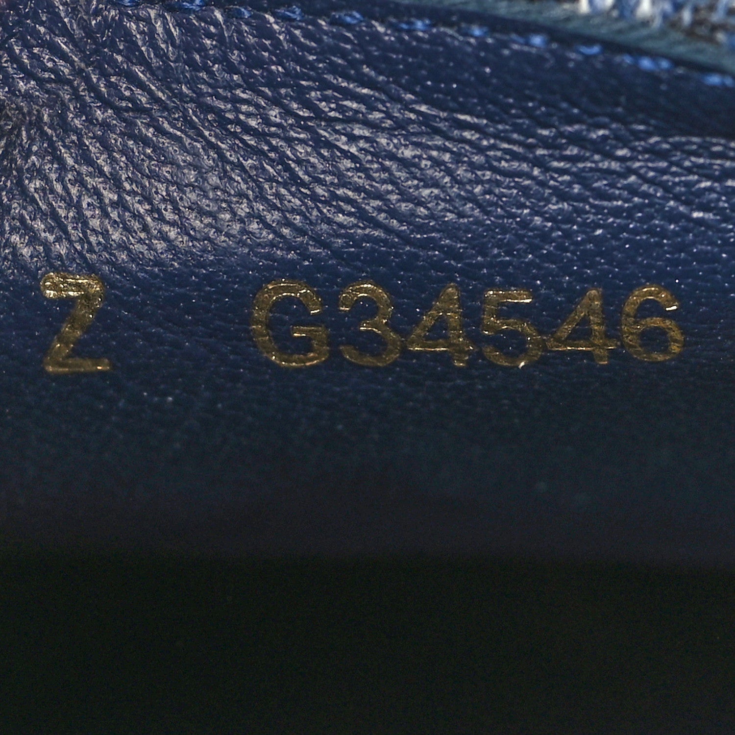 Chanel Cotton Tweed CC Espadrilles 36 Blue Ecru Black 9 of 9