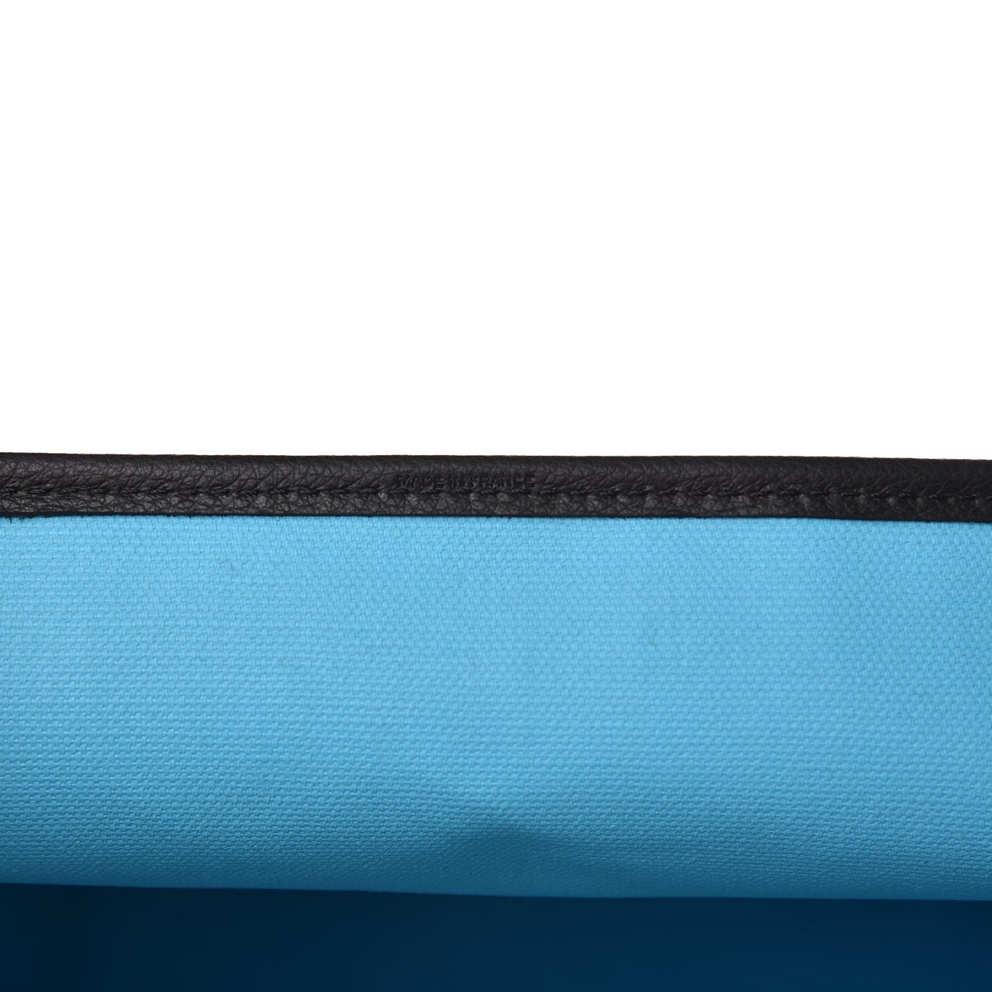 Goyardine Saint Louis Claire Voie GM Black Blue