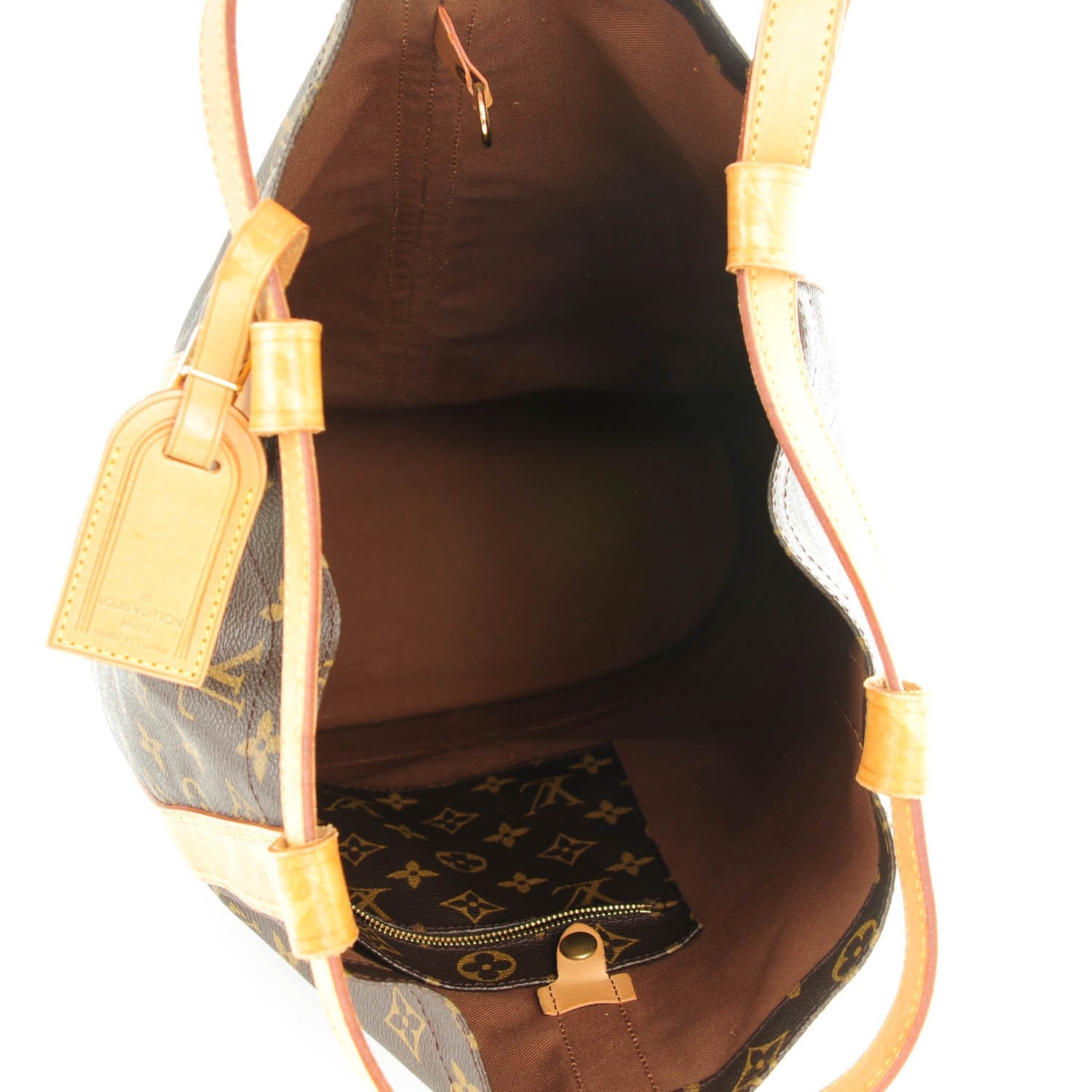 Louis Vuitton Monogram Randonnee GM Backpack 5 of 8