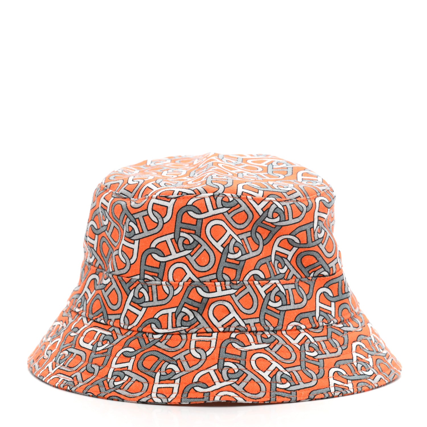 Hermes Cotton Bucket Hat 59 3 of 7