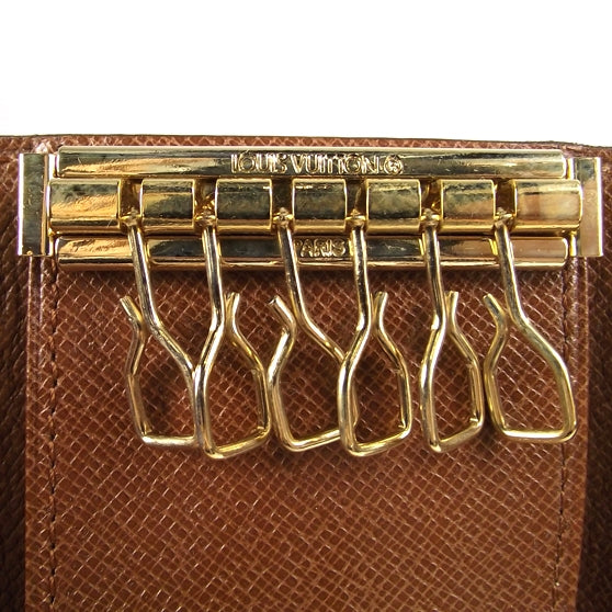 Monogram 6 Key Holder