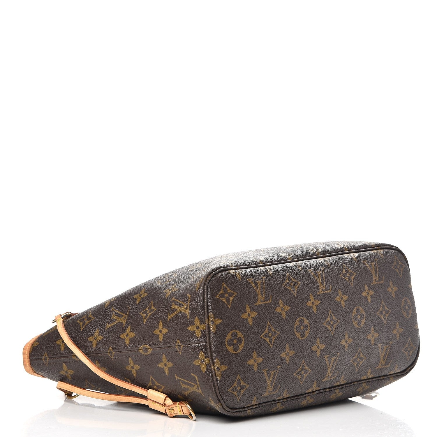 Louis Vuitton Monogram Neverfull PM 4 of 15