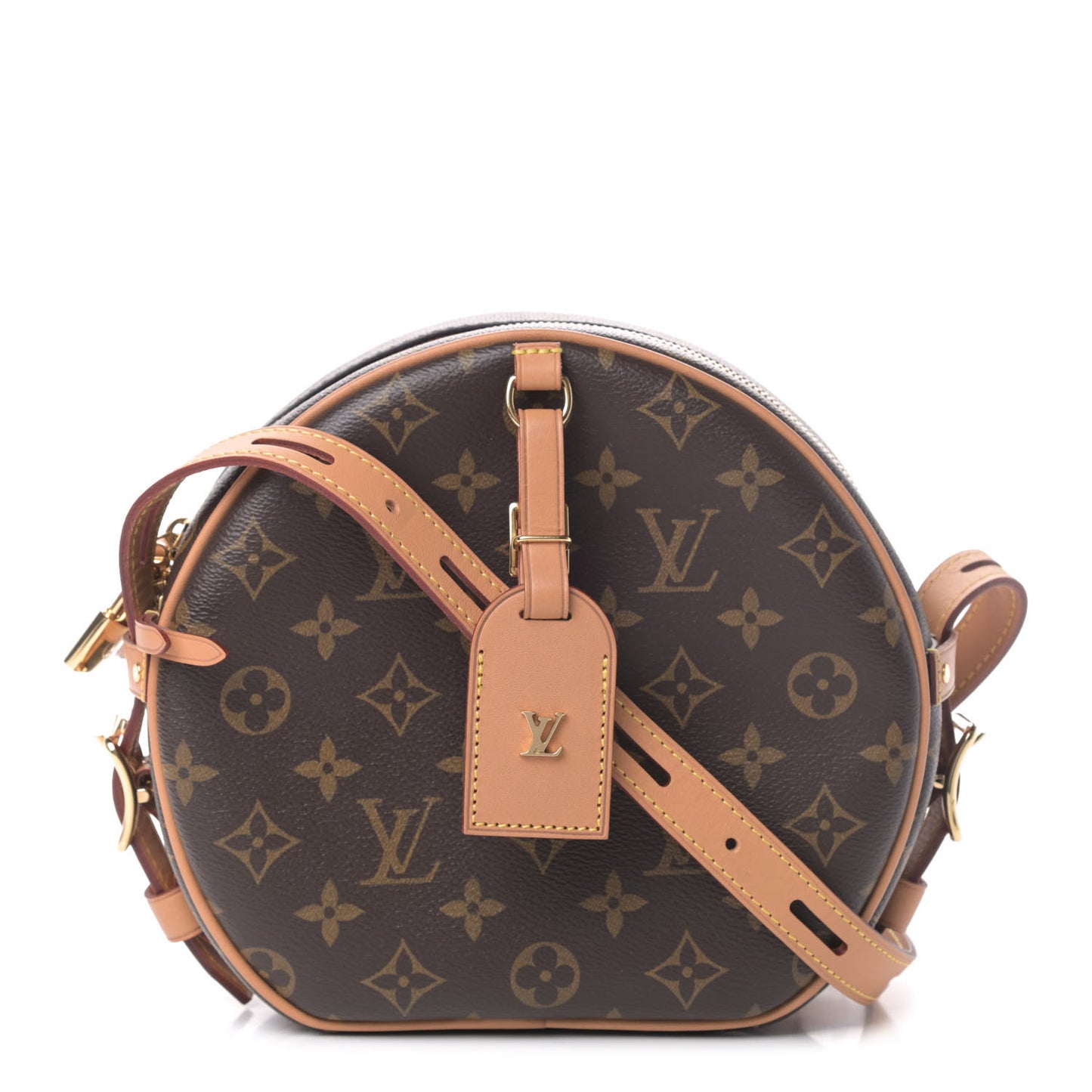 Monogram Boite Chapeau Souple