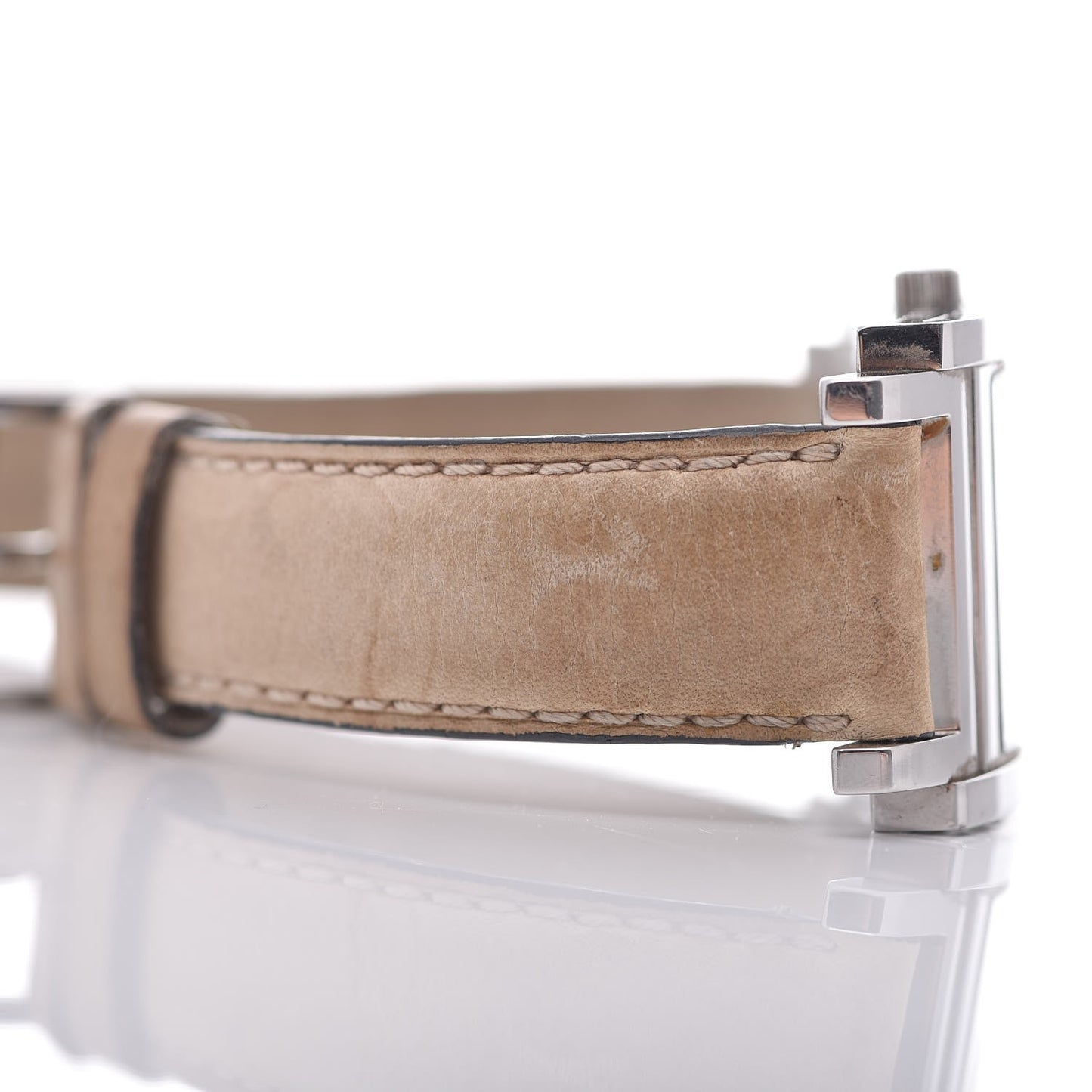 Stainless Steel Calfskin 32mm Quartz Watch Brown BU1552