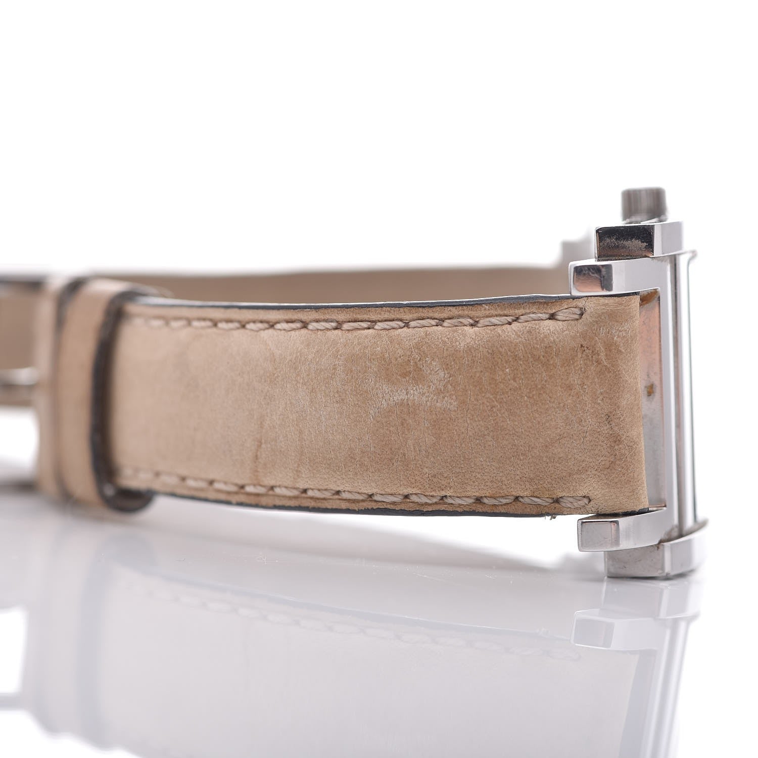 Burberry Stainless Steel Calfskin 32mm Quartz Watch Brown BU1552 12 of 12