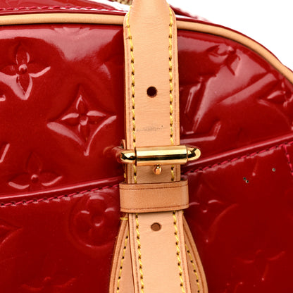 Louis Vuitton Vernis Summit Drive Pomme D'Amour 12 of 15