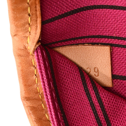 Louis Vuitton Monogram Neo Neverfull MM Pivoine 8 of 11