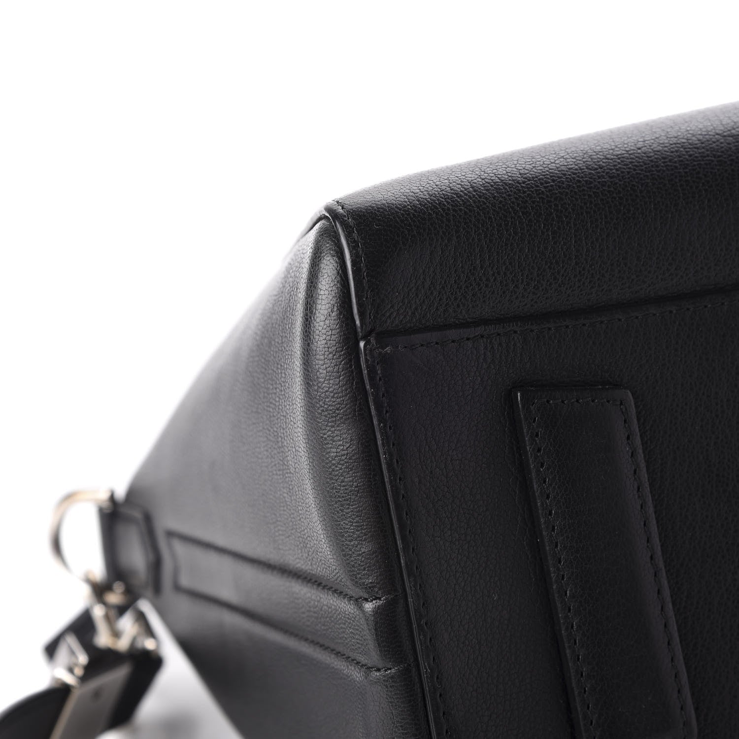 Givenchy Sugar Goatskin Small Antigona Black 14 of 17