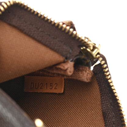 Louis Vuitton Monogram Mini Pochette Accessories 5 of 7