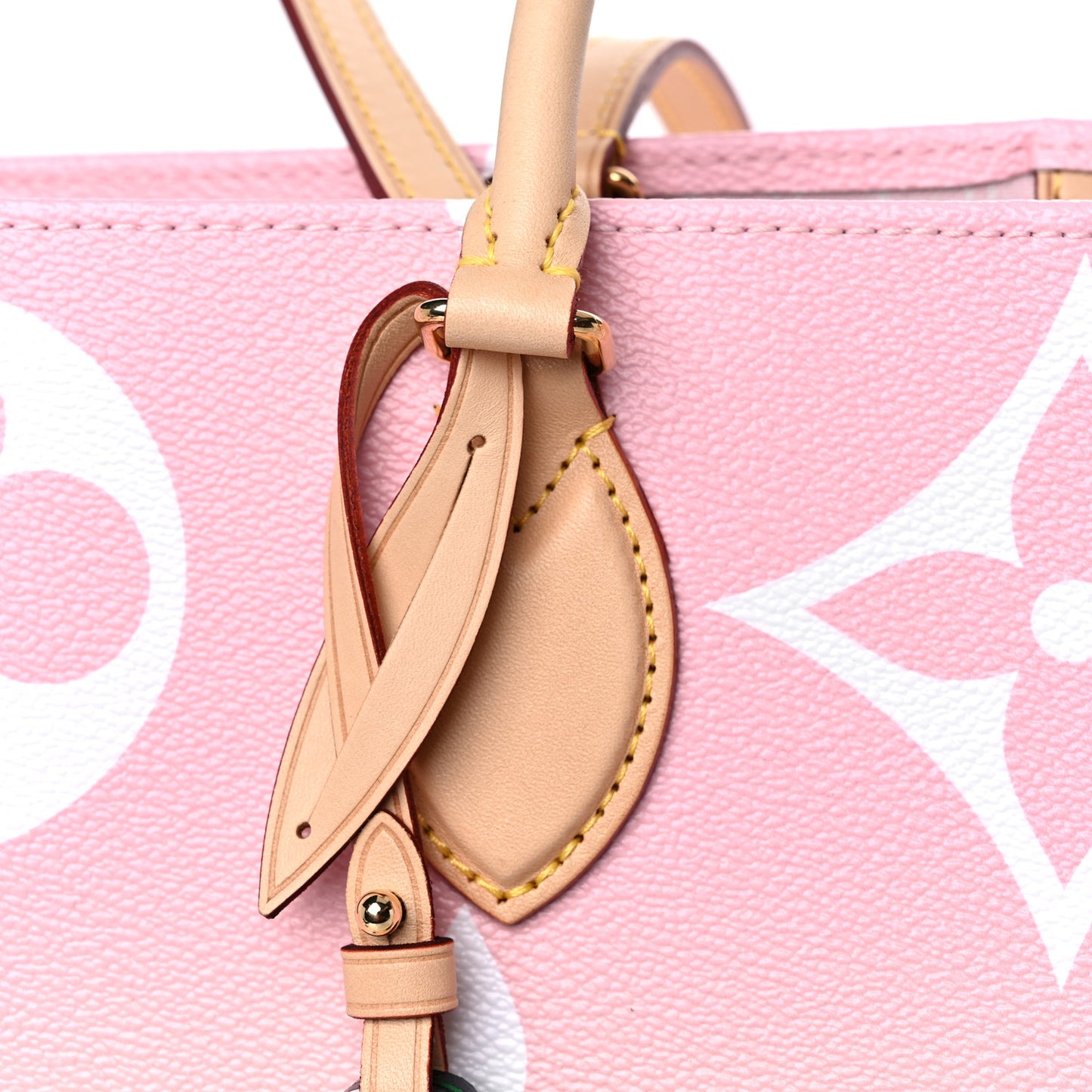 Monogram Giant By The Pool Onthego GM Light Pink