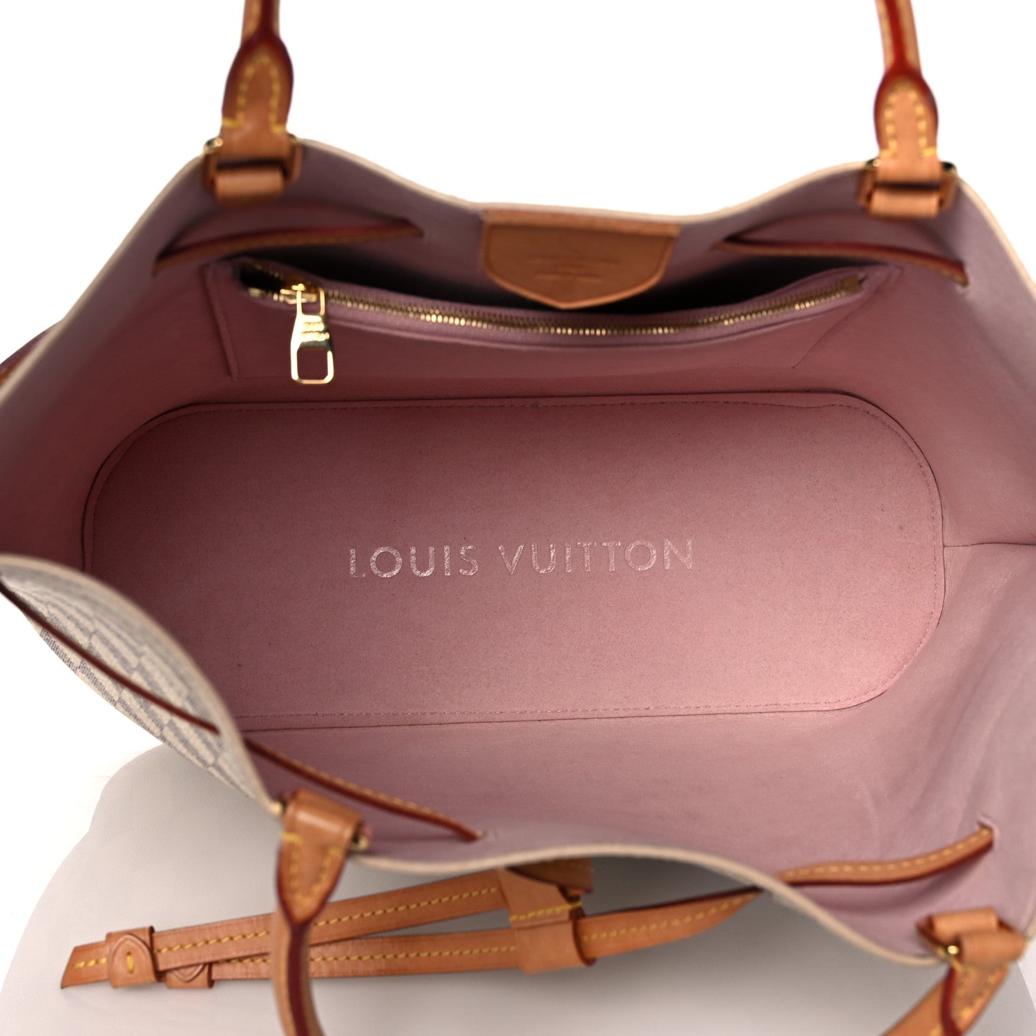 Louis Vuitton Damier Azur Girolata 5 of 12