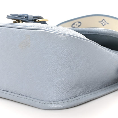 Louis Vuitton Empreinte Monogram Giant Diane Blue Hour 9 of 10