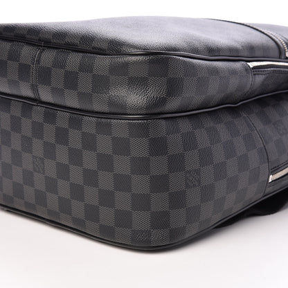 Louis Vuitton Damier Graphite Michael Backpack 10 of 10