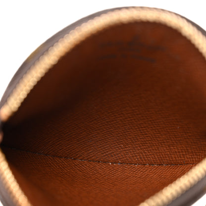 Louis Vuitton Monogram Round Coin Purse 5 of 6