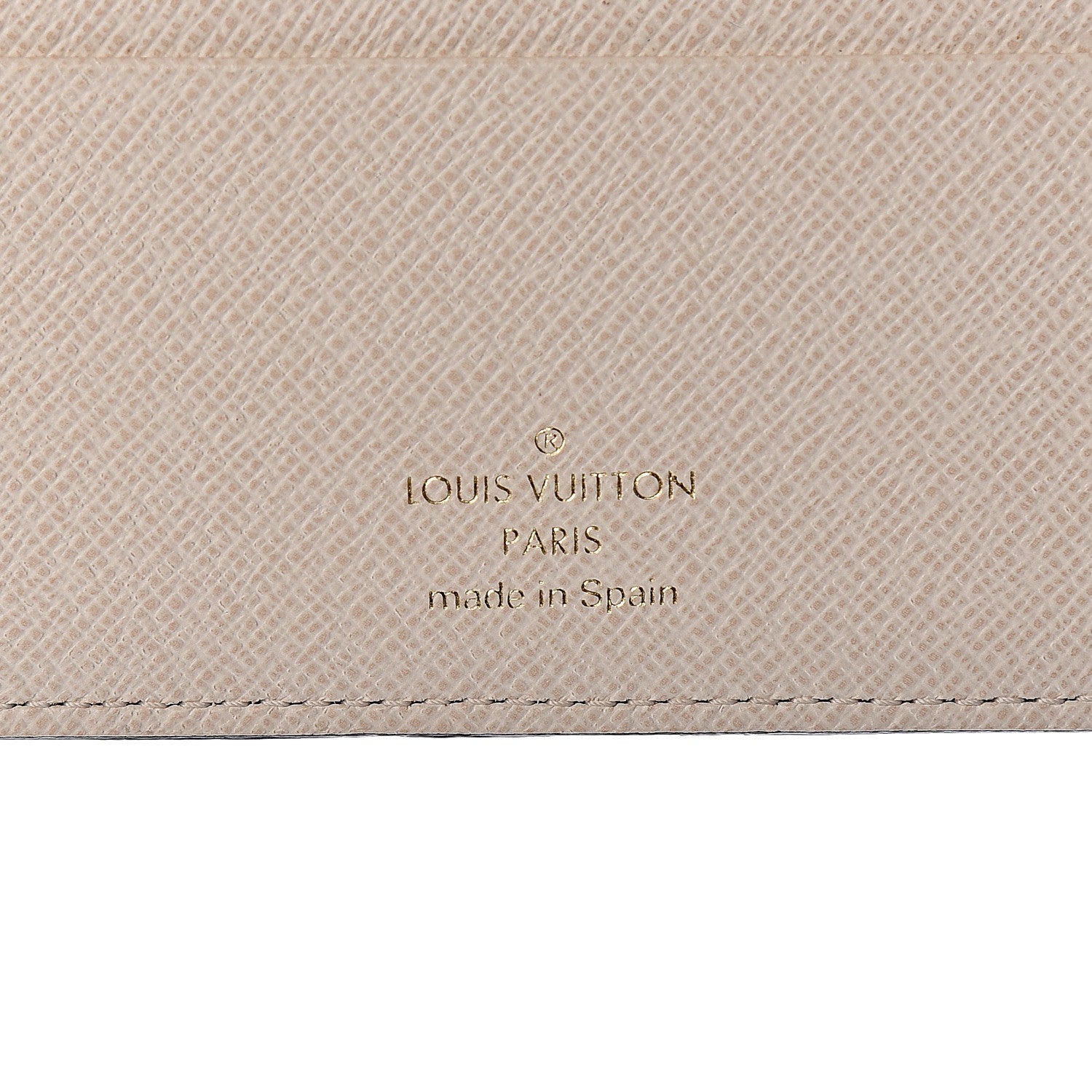 Louis Vuitton Monogram Insolite Wallet White 6 of 7