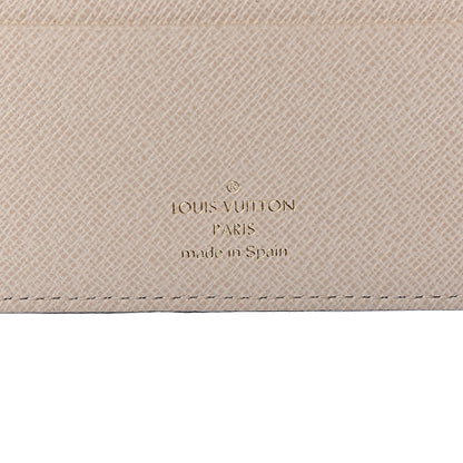 Louis Vuitton Monogram Insolite Wallet White 6 of 7