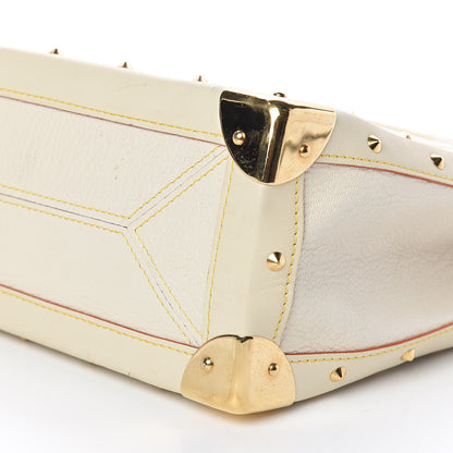 Louis Vuitton Suhali L Imprevisible White 6 of 13