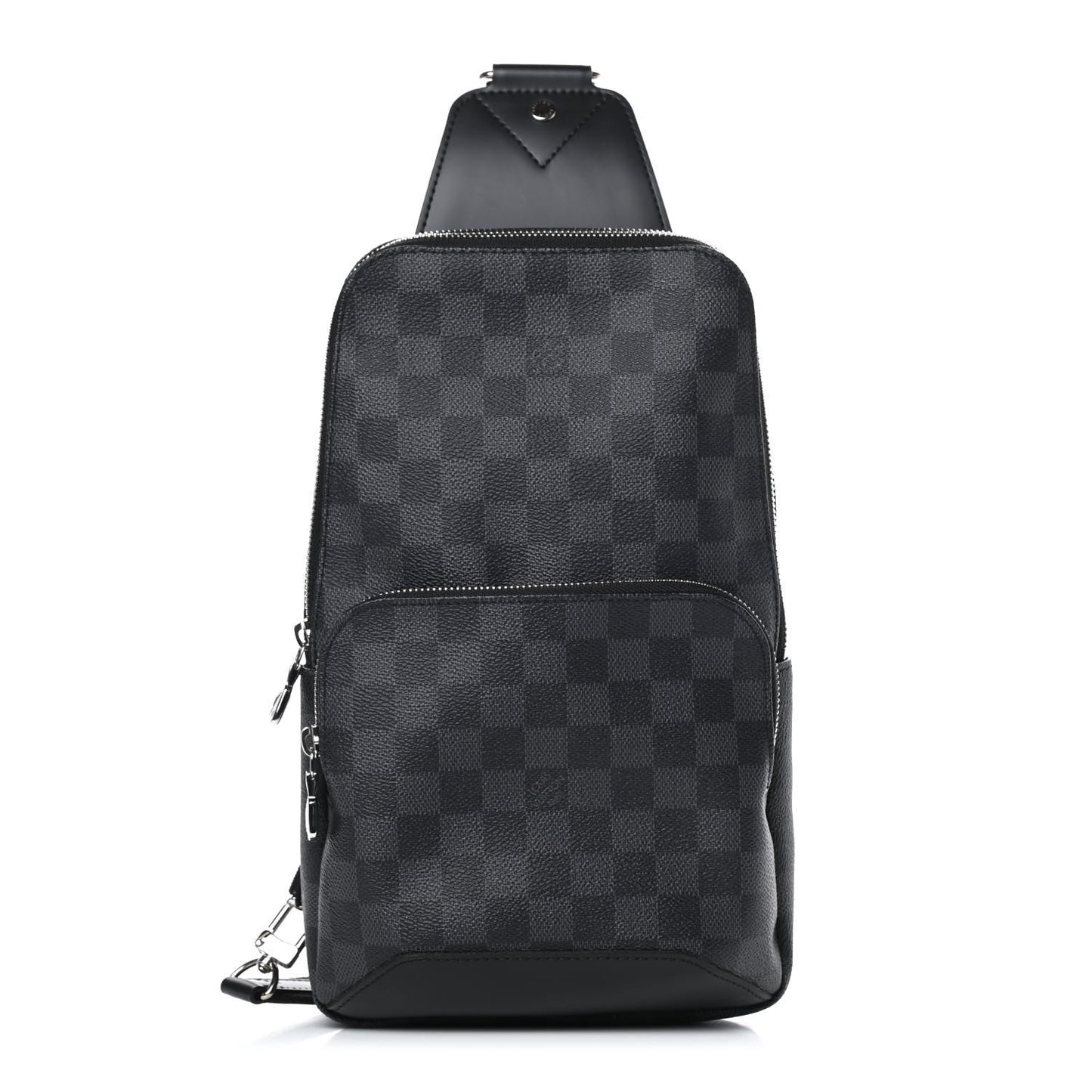 Damier Graphite Avenue Sling Backpack