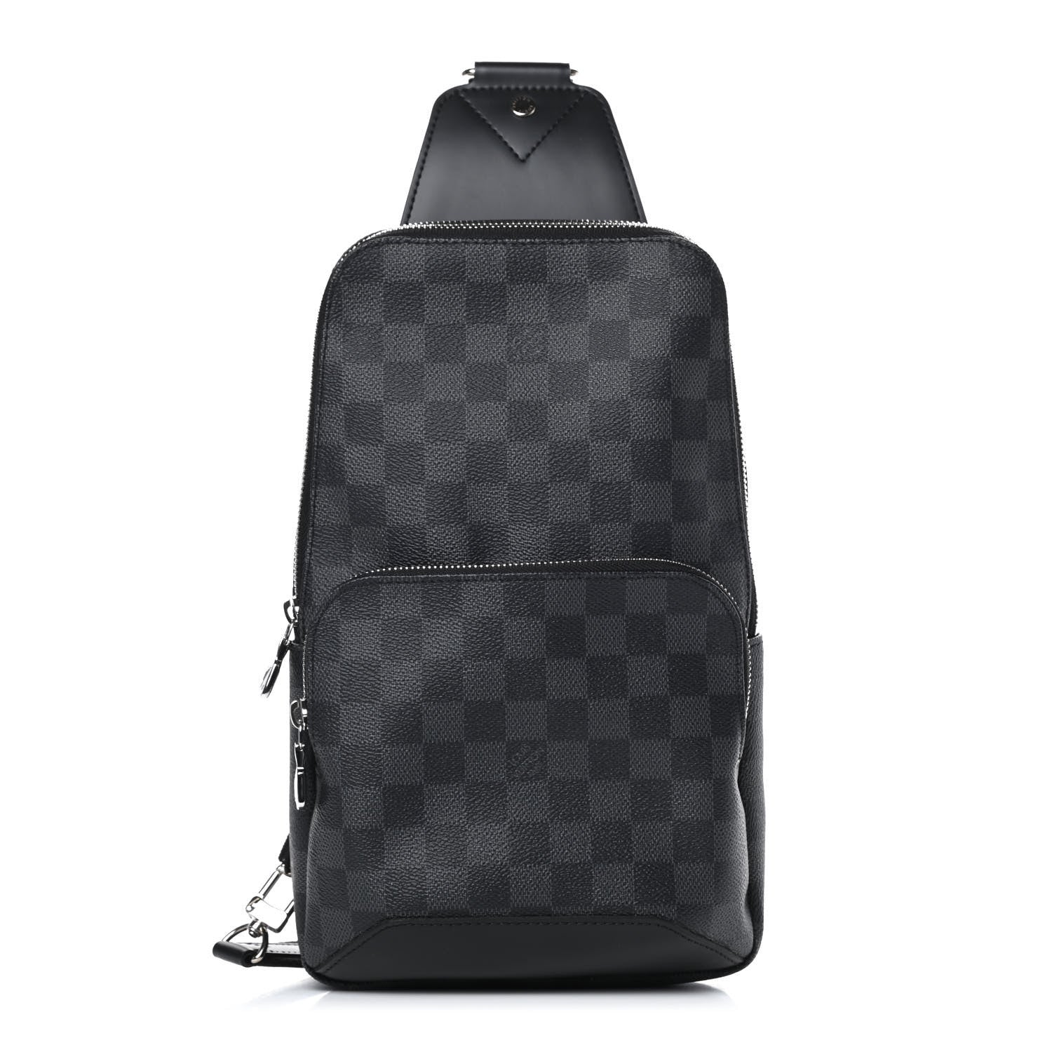 Louis Vuitton Damier Graphite Avenue Sling Backpack 1 of 11