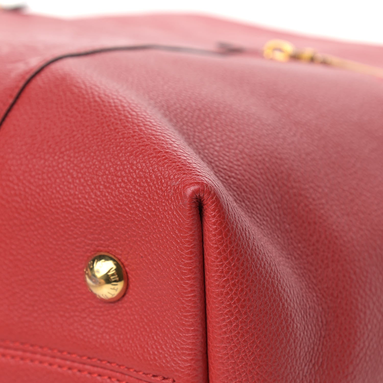 Louis Vuitton Empreinte Melie Cherry 9 of 11
