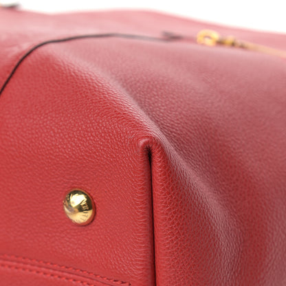 Louis Vuitton Empreinte Melie Cherry 9 of 11