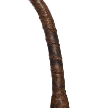 Givenchy Tumbled Sheepskin Large Pandora Brown 10 of 16