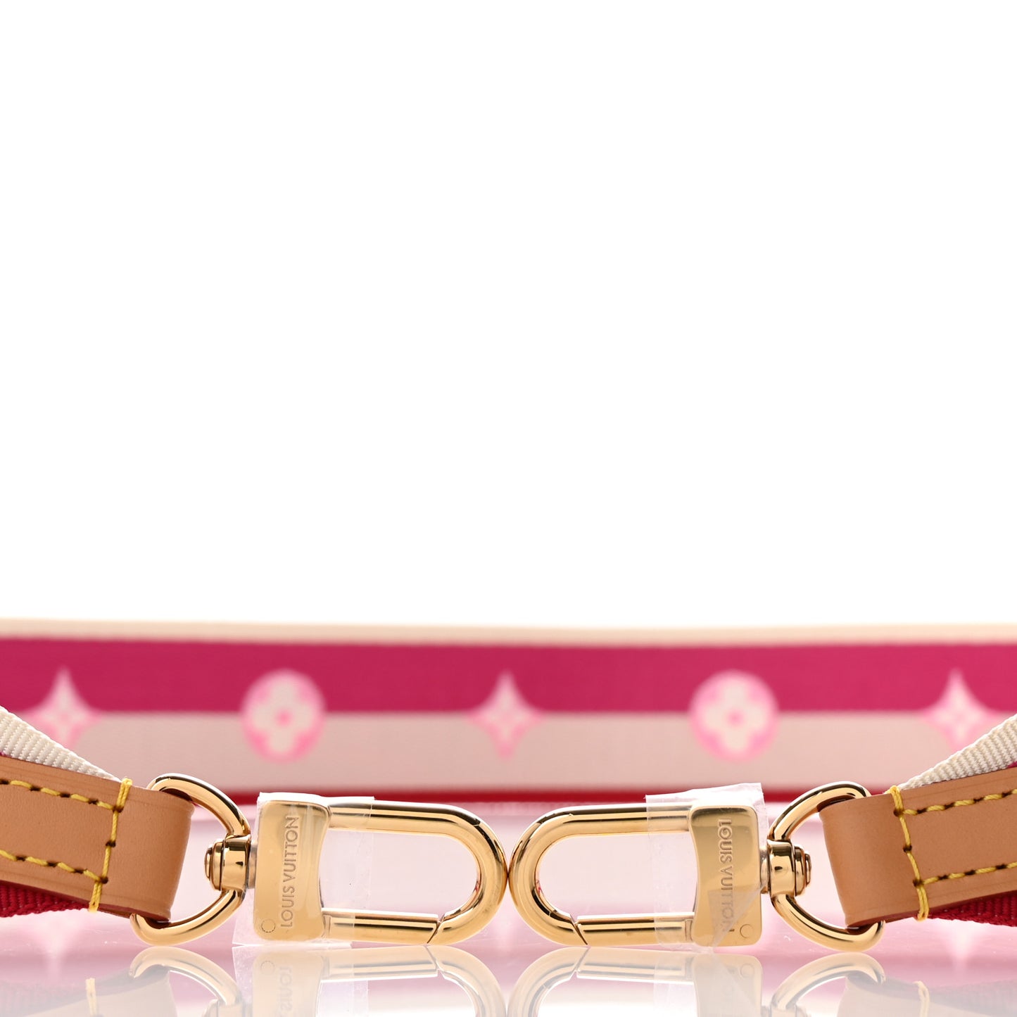 Jacquard Speedy Bandouliere 20 Shoulder Strap Fuchsia