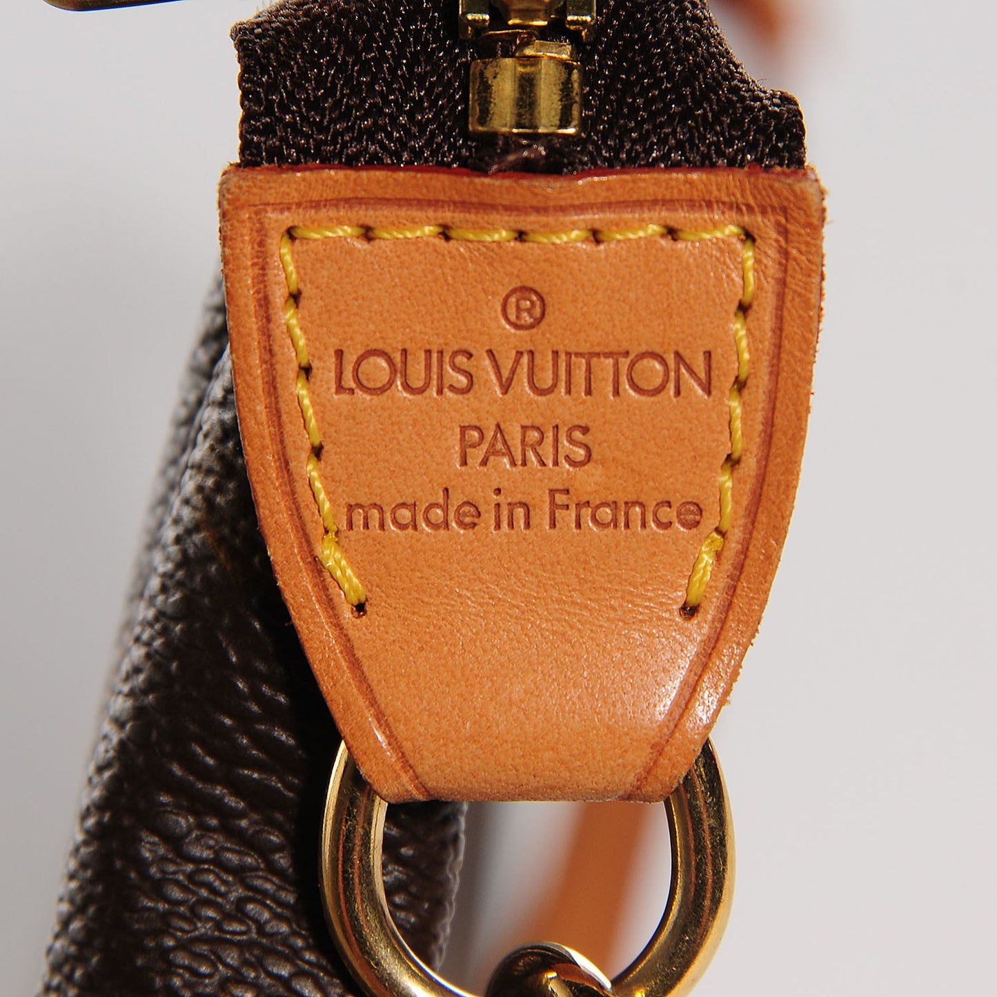 Monogram Pochette Accessories