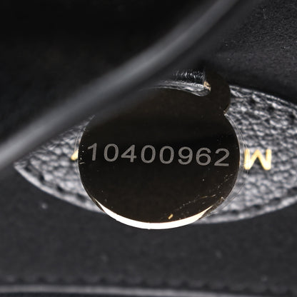 Mulberry Glossy Goatskin Medium Lily Black 9 of 14