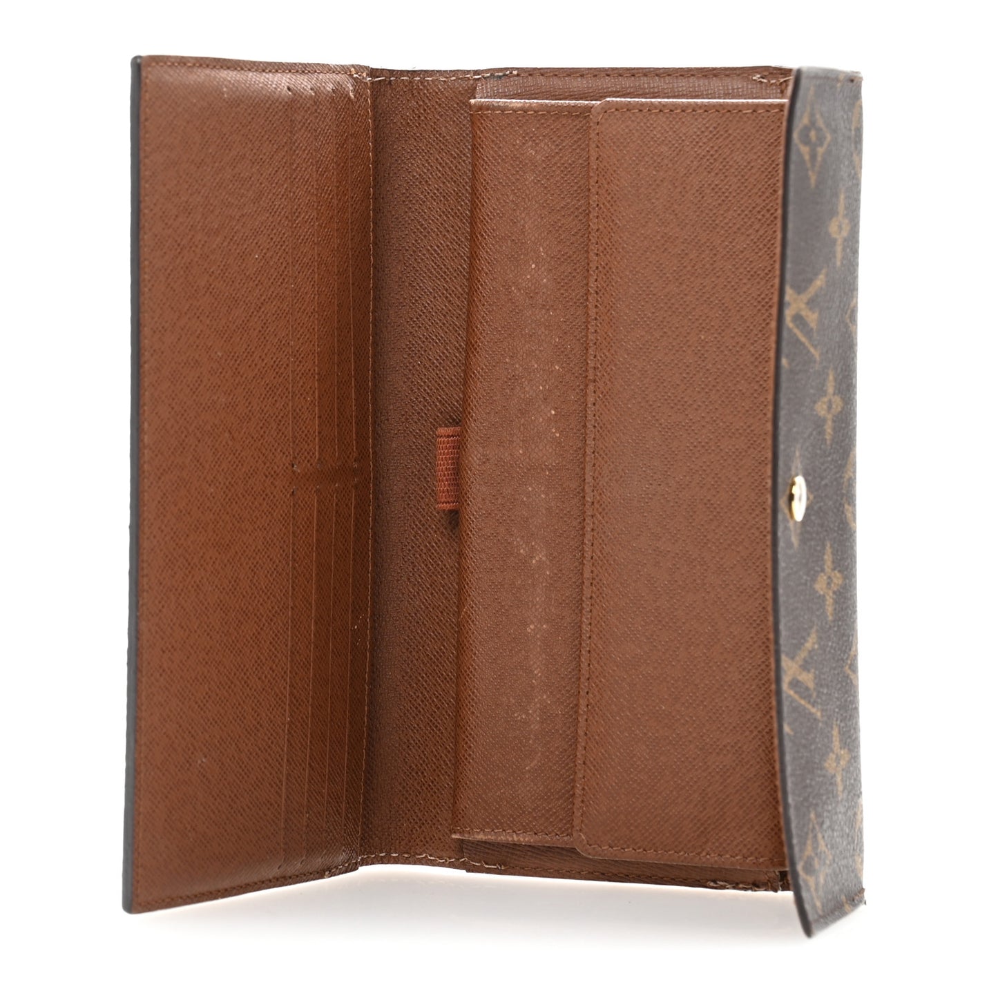 Monogram Sarah Wallet