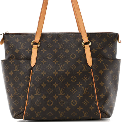 Louis Vuitton Monogram Totally MM 13 of 27