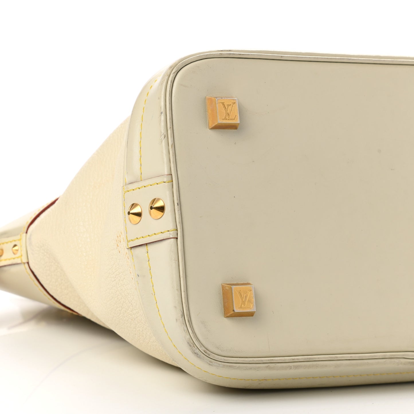 Suhali Lockit PM White