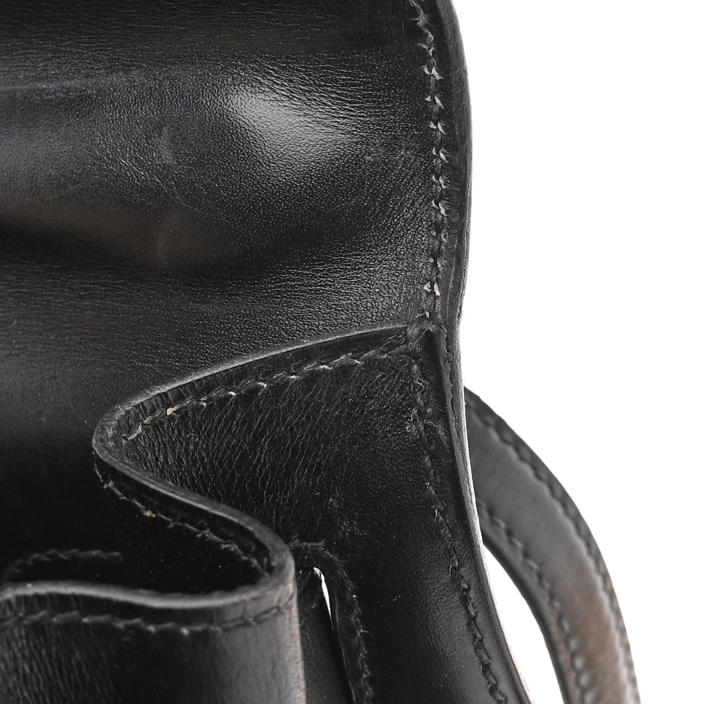 Box Kelly Sellier 32 Black