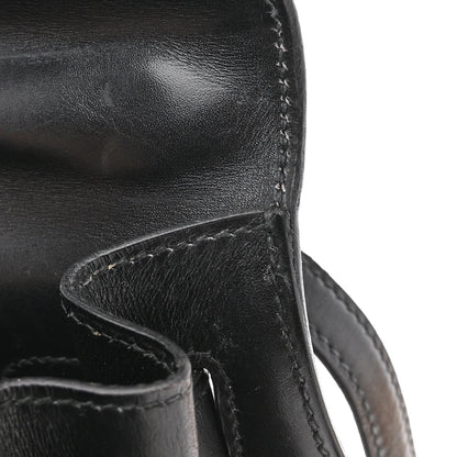 Hermes Box Kelly Sellier 32 Black 14 of 18