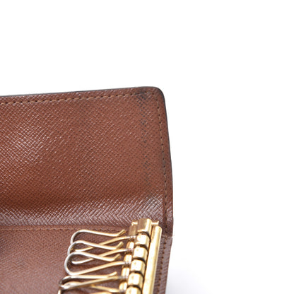 Louis Vuitton Monogram 6 Key Multicles Holder 8 of 11
