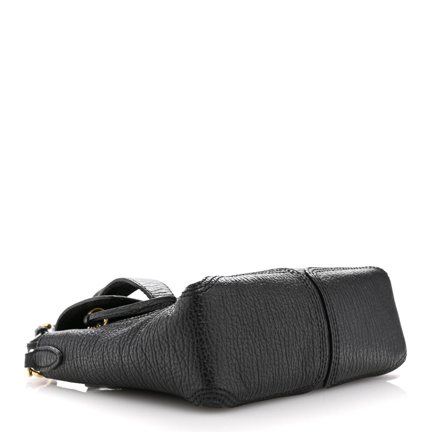 3.1 Phillip Lim Textured Calfskin Mini Pashli Satchel Black 4 of 13