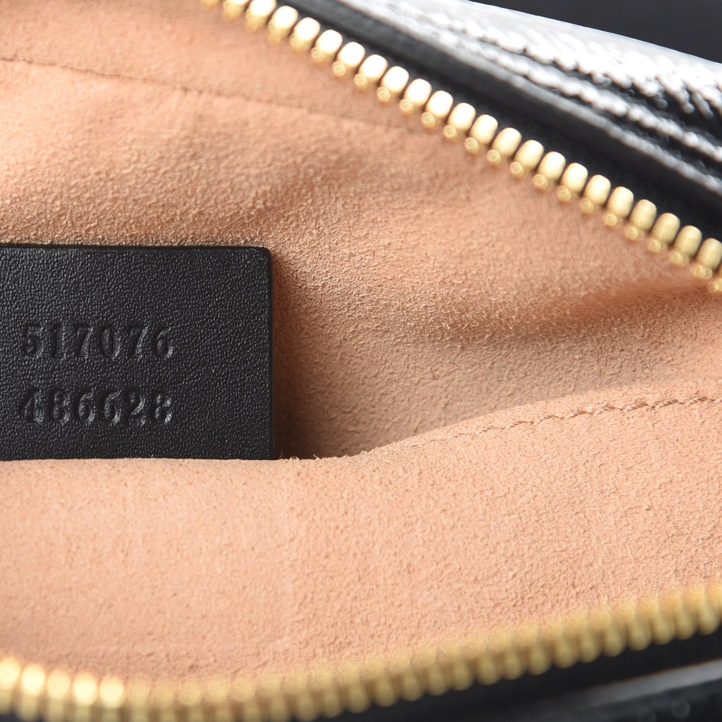 Suede Small Ophidia Belt Bag 85 34 Black