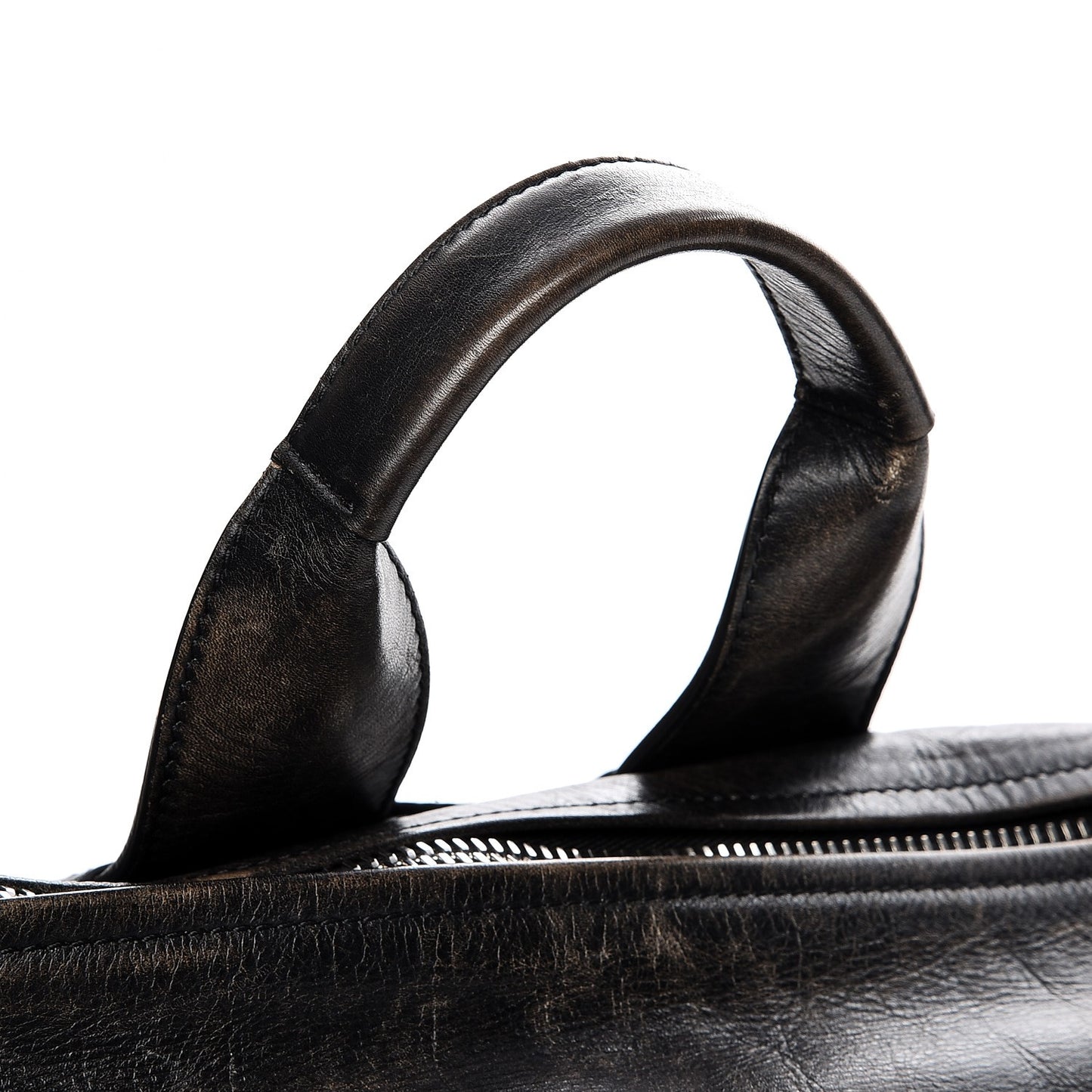 Calfskin Large Pandora Black