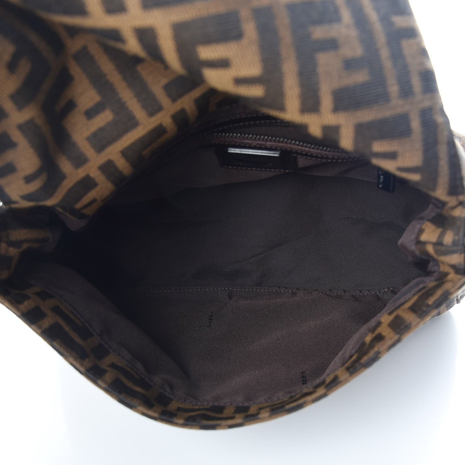 Fendi Zucca Mama Baguette Tobacco 5 of 10