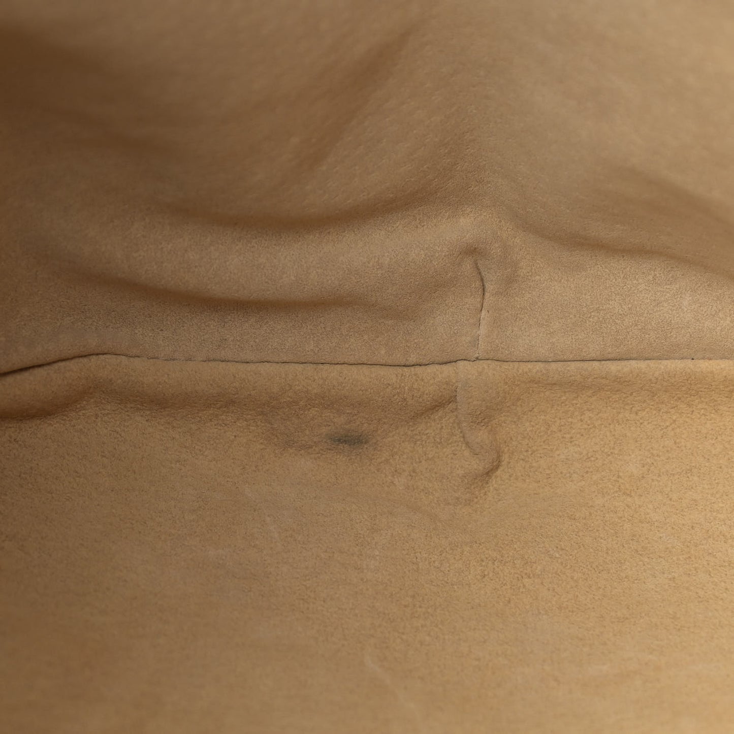 Cervo Deerskin Woven Hobo Ebano