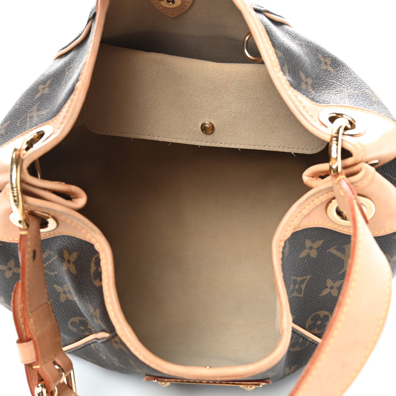 Louis Vuitton Monogram Galliera PM 5 of 10