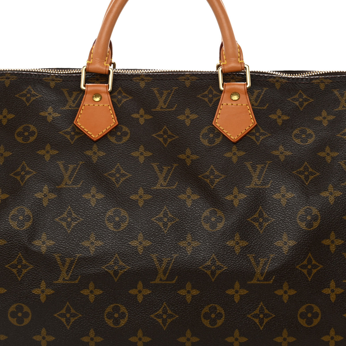 Louis Vuitton Monogram Speedy 40 8 of 10