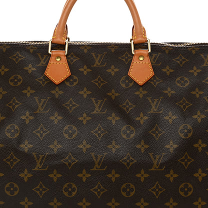 Louis Vuitton Monogram Speedy 40 8 of 10