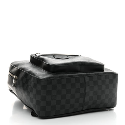 Louis Vuitton Damier Graphite Josh Backpack 4 of 9