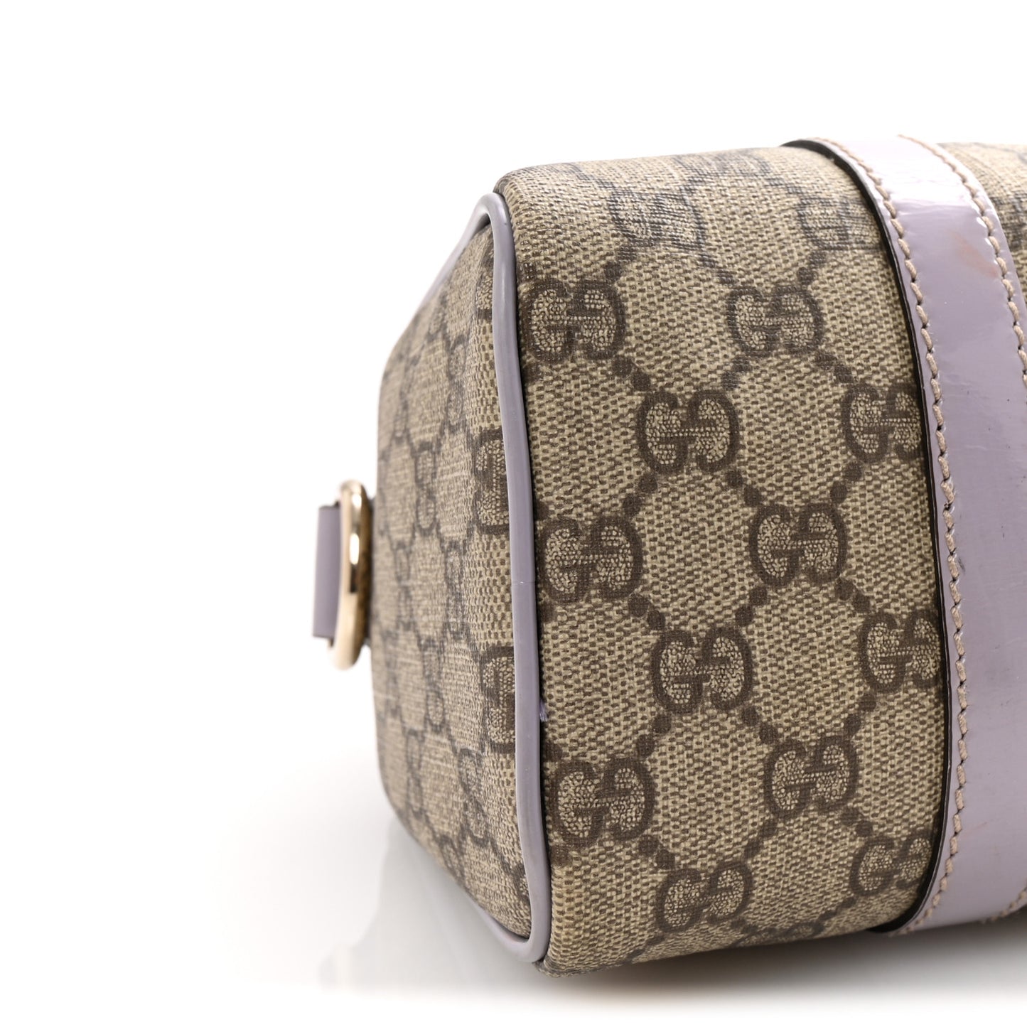 GG Plus Monogram Small Joy Boston Lilac