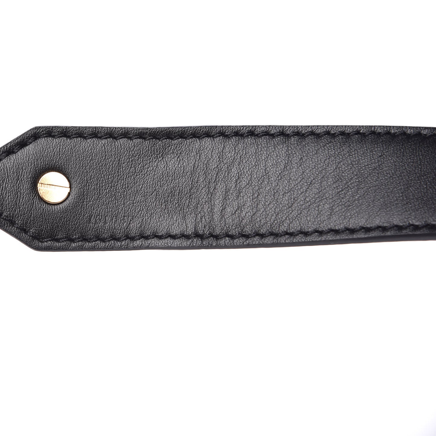 Monogram Bandouliere Shoulder Strap XL Black