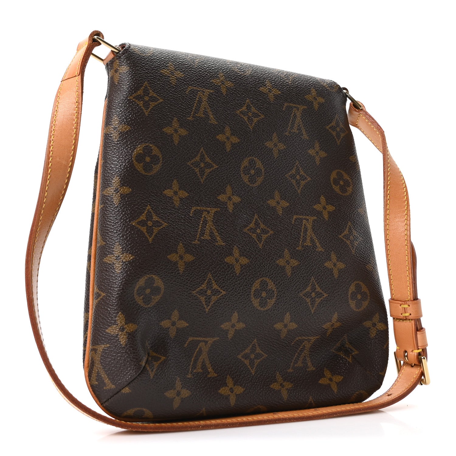 Louis Vuitton Monogram Musette Salsa 3 of 9