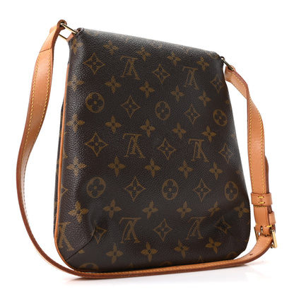 Louis Vuitton Monogram Musette Salsa 3 of 9
