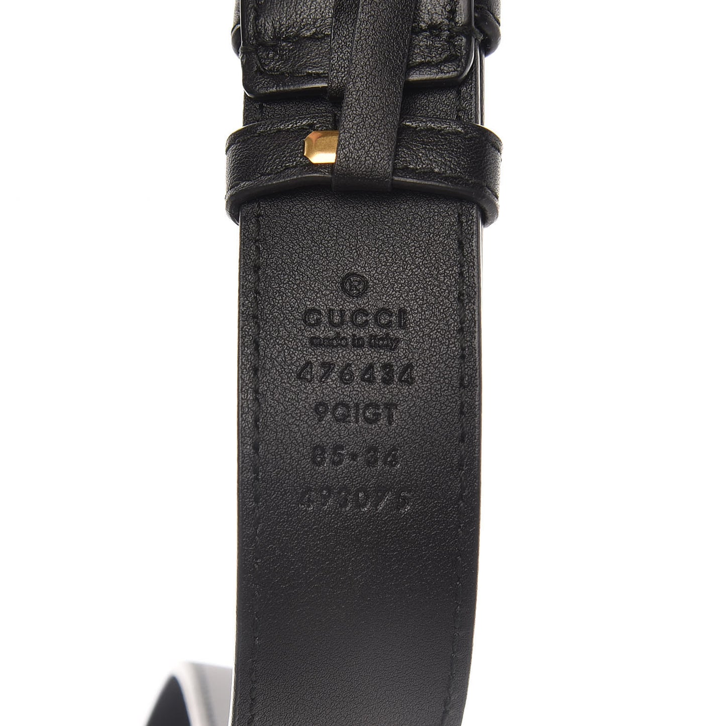 Velvet Matelasse Crystal Star GG Marmont Belt Bag 85 34 Black